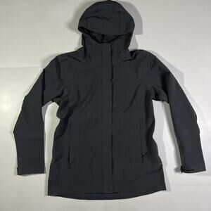 The North Face Jacket Women’s Size Medium Grey Apex Flex Dryvent Softshell